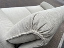Leolux Bora Beta 2,5-Sitzer-Sofa Stoff