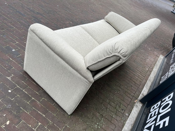Image 1 of Leolux Bora Beta 2,5-Sitzer-Sofa Stoff