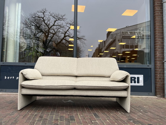 Image 1 of Leolux Bora Beta 2,5-Sitzer-Sofa Stoff