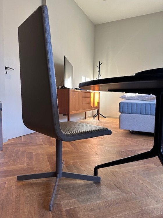 Image 1 of 6x B&B Italia Vincent van Duysen Sessel