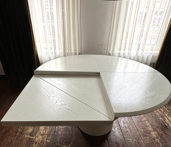 Image 1 of Quadrondo Esstisch Erwin Nagel für Rosenthal Einrichtung