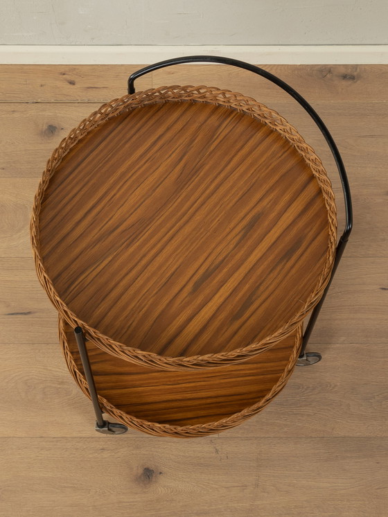 Image 1 of  Servierwagen aus den 1960er Jahren