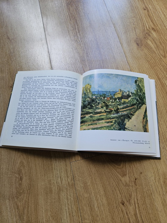 Image 1 of Raymond Cogniat – Cezanne