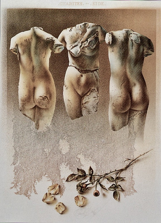 Image 1 of Charites; Poen de Wijs