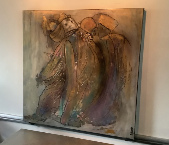 Image 1 of EllesBB – die Maske