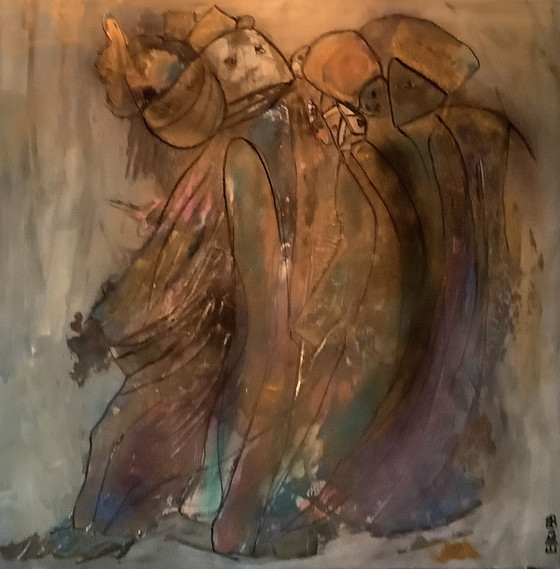 Image 1 of EllesBB – die Maske