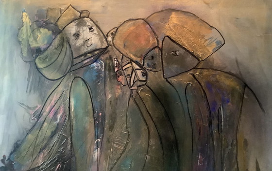 Image 1 of EllesBB – die Maske