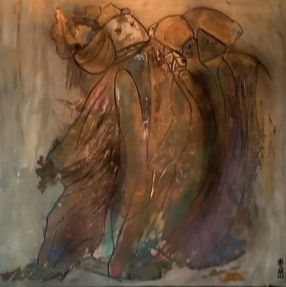 Image 1 of EllesBB – die Maske