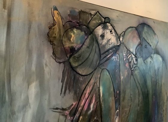 Image 1 of EllesBB – die Maske