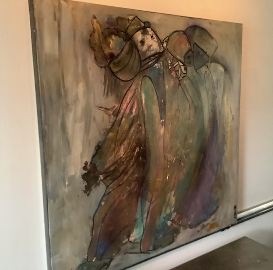 Image 1 of EllesBB – die Maske