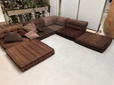 Roche Bobois Mah Jong Sofa