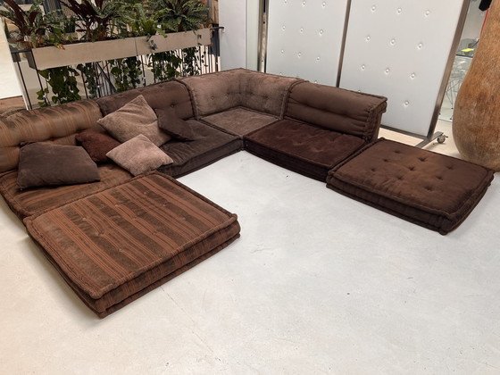 Image 1 of Roche Bobois Mah Jong Sofa