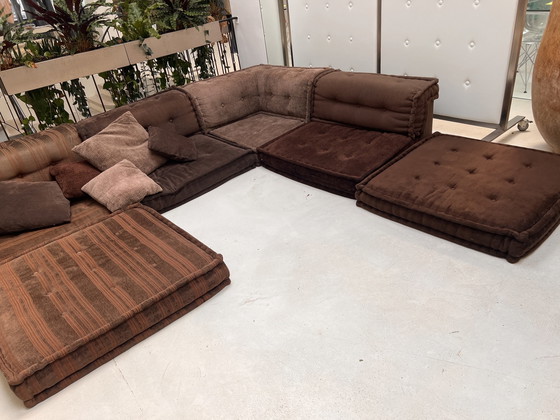 Image 1 of Roche Bobois Mah Jong Sofa