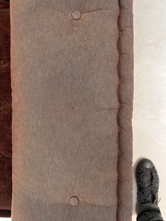 Image 1 of Roche Bobois Mah Jong Sofa