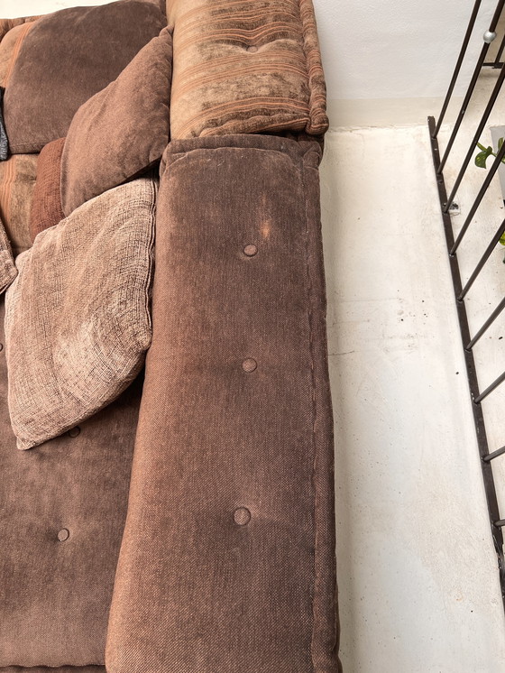 Image 1 of Roche Bobois Mah Jong Sofa