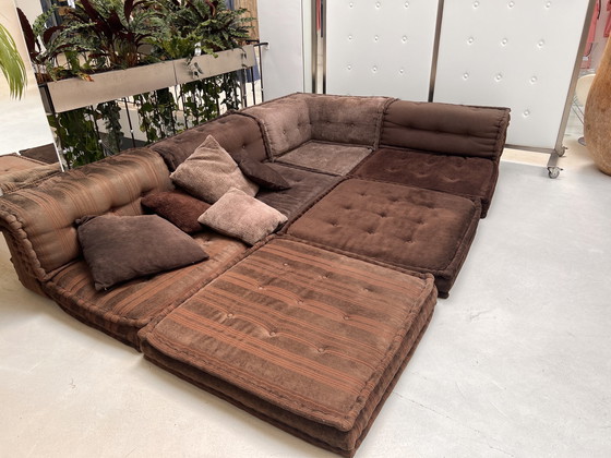 Image 1 of Roche Bobois Mah Jong Sofa