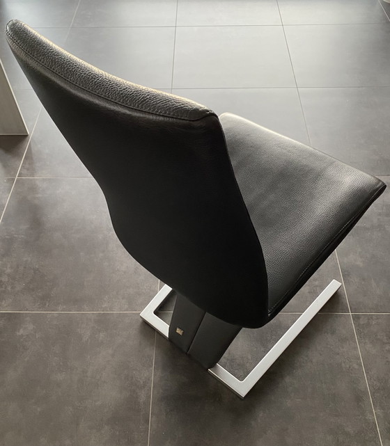 Image 1 of 6x Rolf Benz Esszimmerstühle