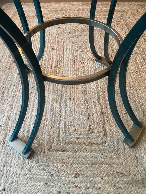 Image 1 of Belgo Chrome Esstisch