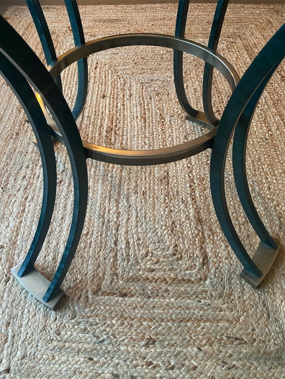 Image 1 of Belgo Chrome Esstisch