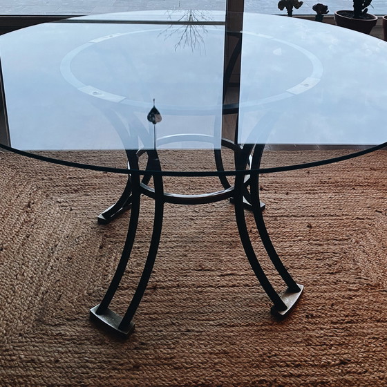 Image 1 of Belgo Chrome Esstisch