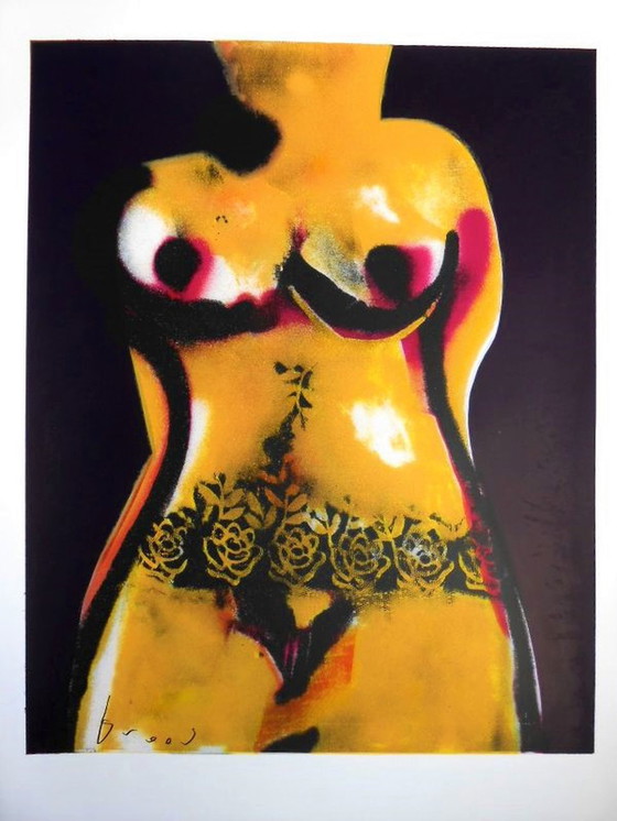 Image 1 of Herman Brood – Torso