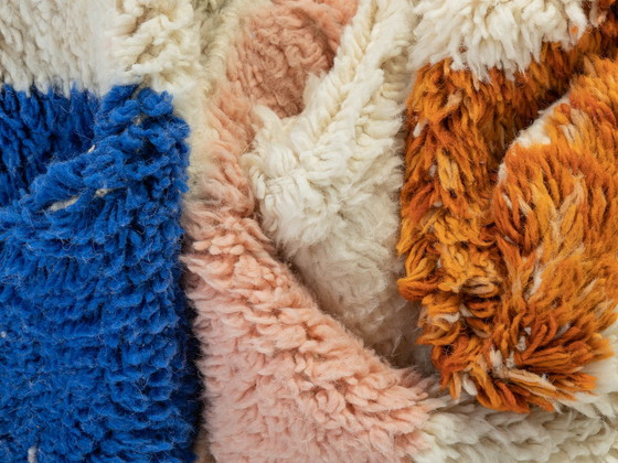 Image 1 of Moderner Läufer, Berberteppich, 83 x 277