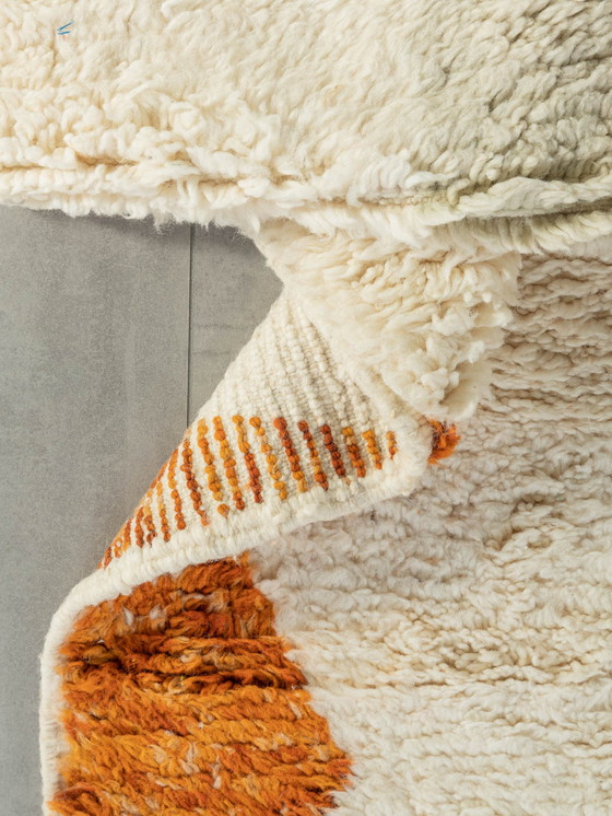 Image 1 of Moderner Läufer, Berberteppich, 83 x 277