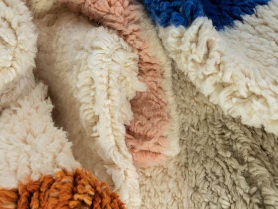 Image 1 of Moderner Läufer, Berberteppich, 83 x 277