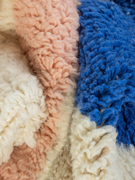 Image 1 of Moderner Läufer, Berberteppich, 83 x 277