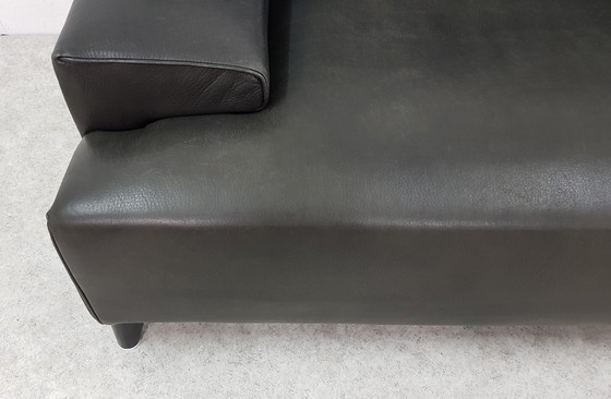 Image 1 of Wittmann Bullenledersofa „Living“