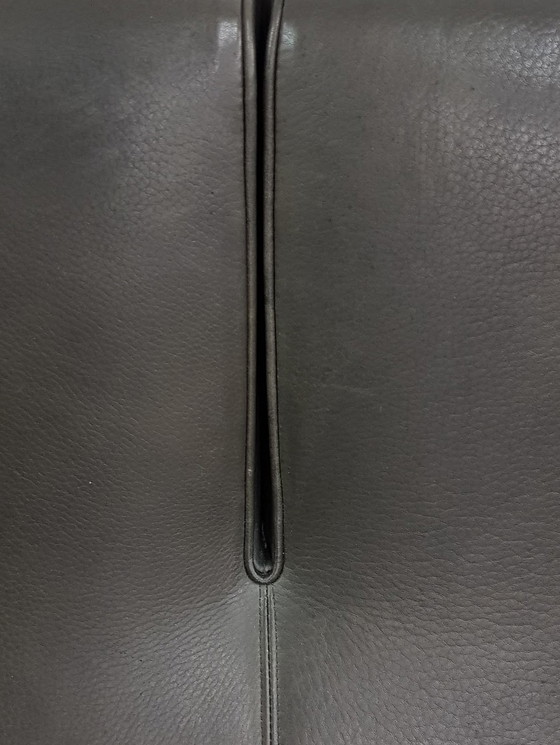 Image 1 of Wittmann Bullenledersofa „Living“