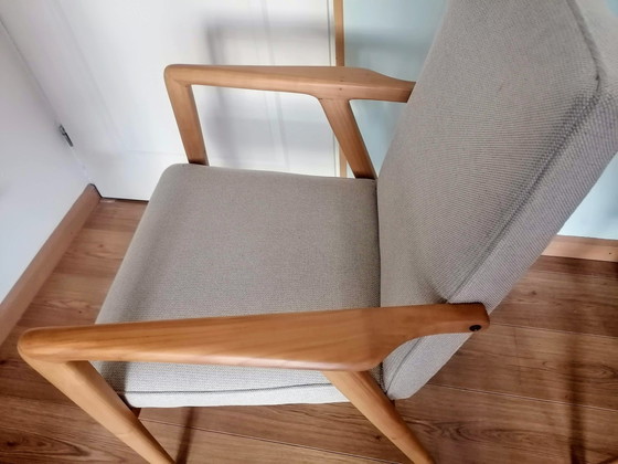 Image 1 of Set 60er Sessel Marke Wilkhan (2)