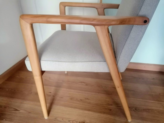 Image 1 of Set 60er Sessel Marke Wilkhan (2)