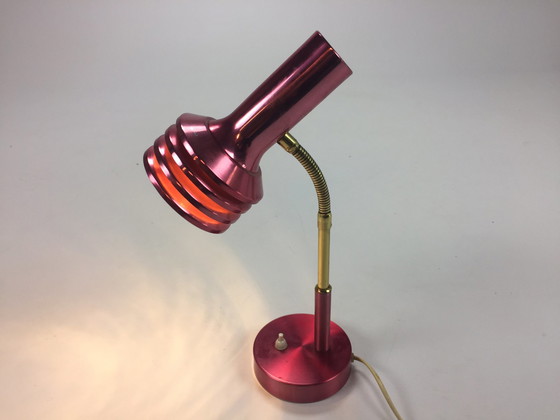 Image 1 of Design-Tischlampe von Sego aus den 1960er Jahren