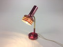 Design-Tischlampe von Sego aus den 1960er Jahren