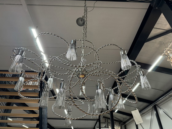 Image 1 of Brand van Egmond Sultans of Swing Kronleuchter Oval