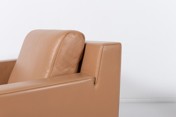 Image 1 of De Sede DS 740 Loungesessel mit Ottomane