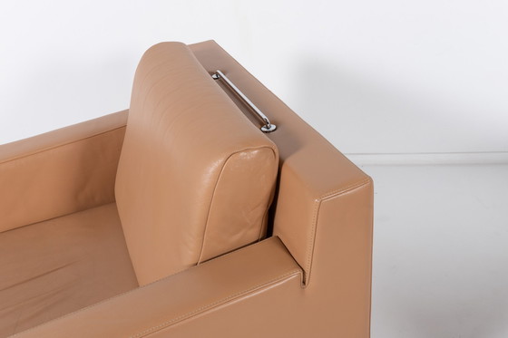 Image 1 of De Sede DS 740 Loungesessel mit Ottomane