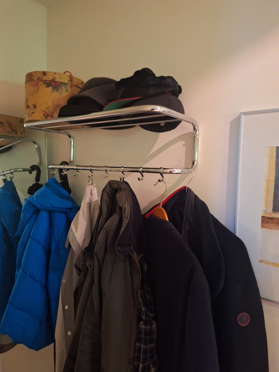 Image 1 of Gebr. van der Stroom Gispen Classics Modell 1012 Garderobenständer