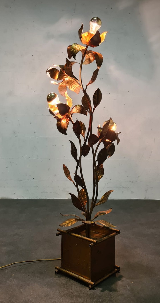 Image 1 of Hans kögl stehlampe