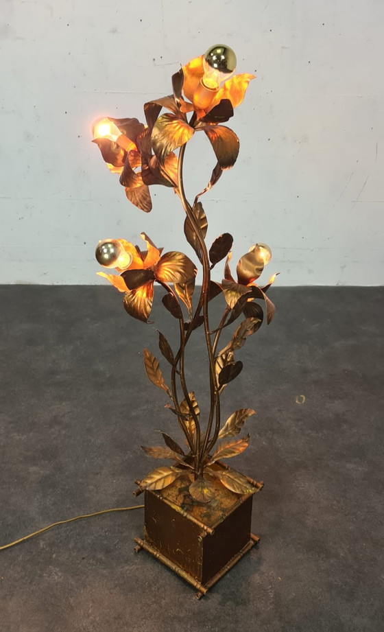 Image 1 of Hans kögl stehlampe