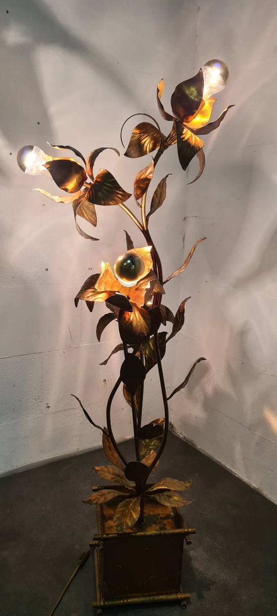 Image 1 of Hans kögl stehlampe