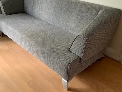 Rolf Benz 3-Sitzer-Sofa