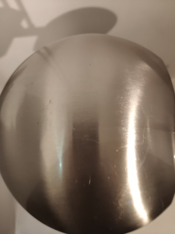 Image 1 of Hollywood Regency Messinglampe