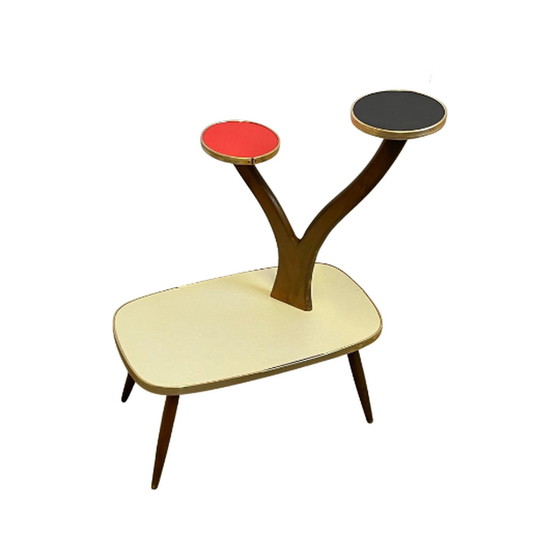 Image 1 of MCM Pflanzentisch