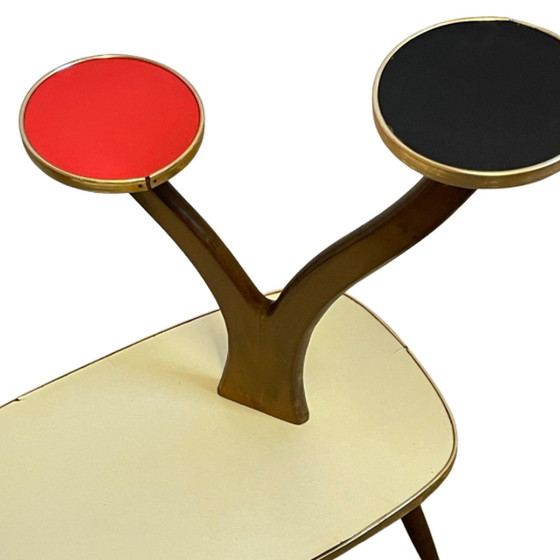 Image 1 of MCM Pflanzentisch