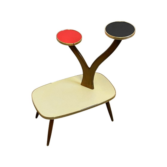 Image 1 of MCM Pflanzentisch