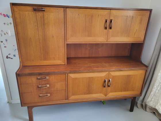 Image 1 of Ladekast aus der Mid-century