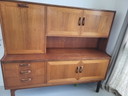 Ladekast aus der Mid-century