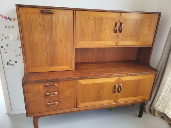 Image 1 of Ladekast aus der Mid-century